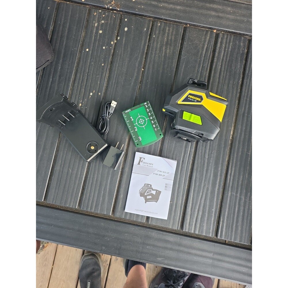 FIRECORE Professional LaserLevel